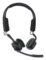SHOKZ Openmeet Headset Trådlös Öronkrok Kontor/callcenter USB Type-C