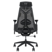 ASUS ROG Destrier Core Universal spelstol Stoppad sits Svart