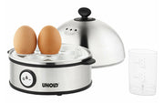 Unold 38626 äggkokare 7 ägg 360 W Svart
