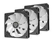 GENESIS Oxal 120 ARGB Datorväska Fan