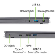 Acer Aspire 17 A17-51M-55NU