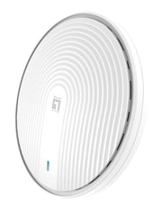 LevelOne WAP-8131 access-punkter för trådlösa nätverk 1800 Mbit/s Vit
