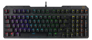 ASUS TUF Gaming K3 Gen II tangentbord Spela USB QWERTY Svart