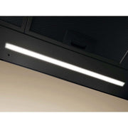 Electrolux LFT816K Väggmonterad Svart 600 m³/h