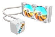 GIGABYTE GAMING 240 ICE Processor Allt-i-ett vätskekylare
