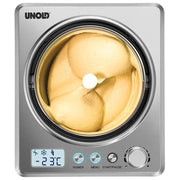Unold Pro Plus Glassmaskin med kompressor 2,5 l 250 W Rostfritt stål
