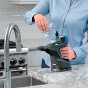 Bissell PowerFresh SlimSteam Ångmopp 1500 W Blå