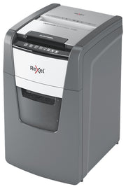Rexel Optimum AutoFeed+ 150M dokumentförstörare Mikrostrimling 55 dB