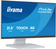 iiyama ProLite T2252MSC-W2AG - 21.5" - FHD