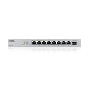 Zyxel XMG-108 Ohanterad 2.5G Ethernet (100/1000/2500) Silver
