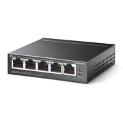 TP-Link TL-SF1005P Ohanterad Fast Ethernet (10/100) Strömförsörjning via Ethernet