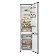 LG GBBSJ20EPY Fristående 375 l Silver