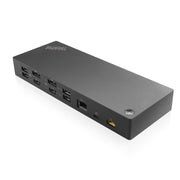 Lenovo 40AF0135UK dockningsstationer för bärbara datorer Kabel USB 3.2 Gen 1 (3.1