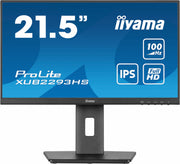 iiyama ProLite XUB2293HS-B6 - 21.5" - FHD