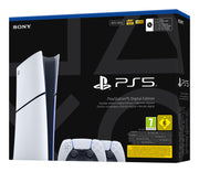 Sony Interactive Entertainment Playstation 5 Slim Digital