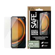 PanzerGlass SAFE. by Screen Protector Samsung Galaxy Xcover7 Pro