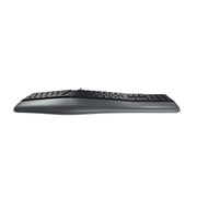 CHERRY KC 4500 ERGO tangentbord Universal USB QWERTY Engelska (USA) Svart