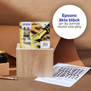 Epson Pen and crossword Singlepack Yellow 16XL DURABrite Ultra
