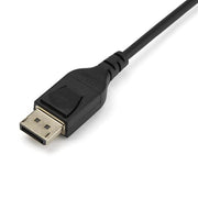 StarTech.com 2 m DisplayPort 1.4-kabel
