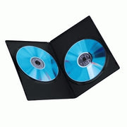 Hama DVD Slim Double-Box 10