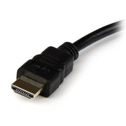 StarTech.com HDMI till VGA-adapter för stationär/bärbar dator/Ultrabook