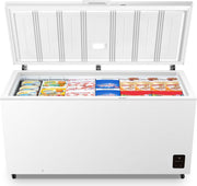 Gorenje FH50EAW Frysbox Fristående 500 l Vit