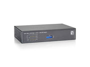 LevelOne FGP-1000W90 nätverksswitchar Fast Ethernet (10/100) Strömförsörjning via