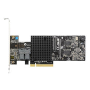ASUS PIKE II 3108-8I/240PD/2G RAID-kontrollerkort PCI Express 3.0 12 Gbit/s