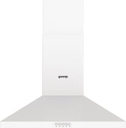Gorenje WHC629E4W Väggmonterad Vit 450 m³/h
