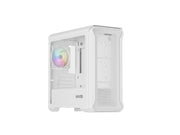 GENESIS Irid 503 Mini Tower Transparent