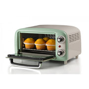 Ariete 3919/04 10 l 800 W Grön Grill