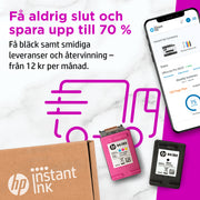 HP OfficeJet 6950 allt-i-ett-skrivare - Termisk bläckstråle - Duplex