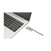Kensington Slim NanoSaver 2.0 EQ kombinationslås för