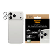 PanzerGlass Hoops Camera Lens Protector Transparent iPhone 17 Pro