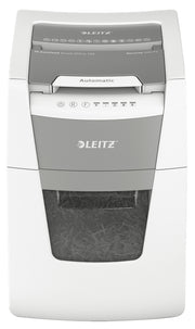 Leitz IQ Autofeed Small Office 100 Automatisk Dokumentförstörare P4