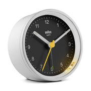 Braun BC12WB Quartz-väckarklocka Svart