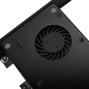 Axagon PCEM2-DC nätverkskort/adapters Intern M.2
