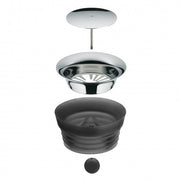 WMF 0617726040 1,5 l Svart