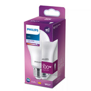 Philips Ljuskälla 100 W A60 E27