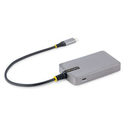 StarTech.com USB-C-hubb med 4 portar