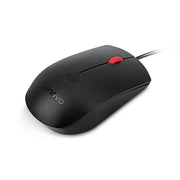 Lenovo 4Y51M03357 datormöss Kontor Ambidextrous USB Type-A Optisk 1600 DPI