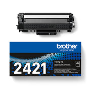 Brother TN-2421 Tonerkassett Original Svart