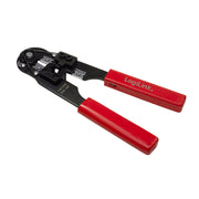 LogiLink WZ0004 crimptång Crimpverktyg Svart