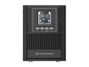Conceptronic ZEUS52ES1K strömskydd (UPS) Dubbelkonvertering (Online) 1 kVA 900 W 3