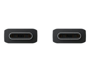 Samsung EP-DX310JBEGEU USB-kablar 1,8 m USB C Svart
