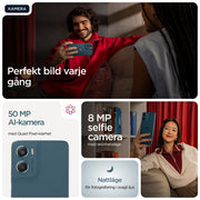 Motorola moto g06 power - 64 GB - Blå