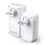TP-Link TL-WPA8631P KIT PowerLine-nätverksadapter 300 Mbit/s Nätverksansluten