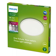 Philips Supertunn taklampa 15 W
