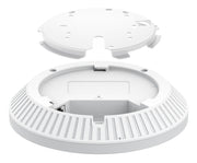 TP-Link EAP720 access-punkter för trådlösa nätverk 4324 Mbit/s Vit Strömförsörjning