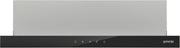 Gorenje TH64E3SGB köksfläkt Halvinbyggd (utdragbar) Rostfritt stål 350 m³/h
